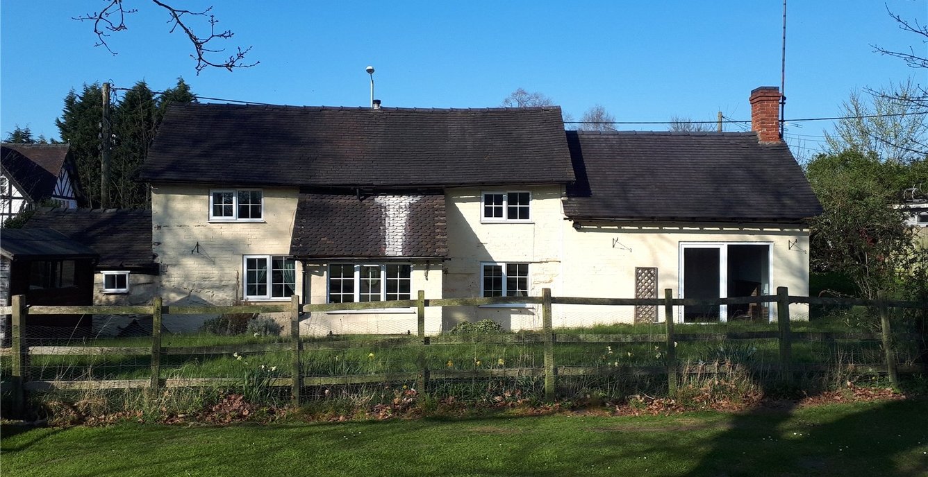 2 bedroom Development Site for sale in Dairy Cottage, 25, Main Road