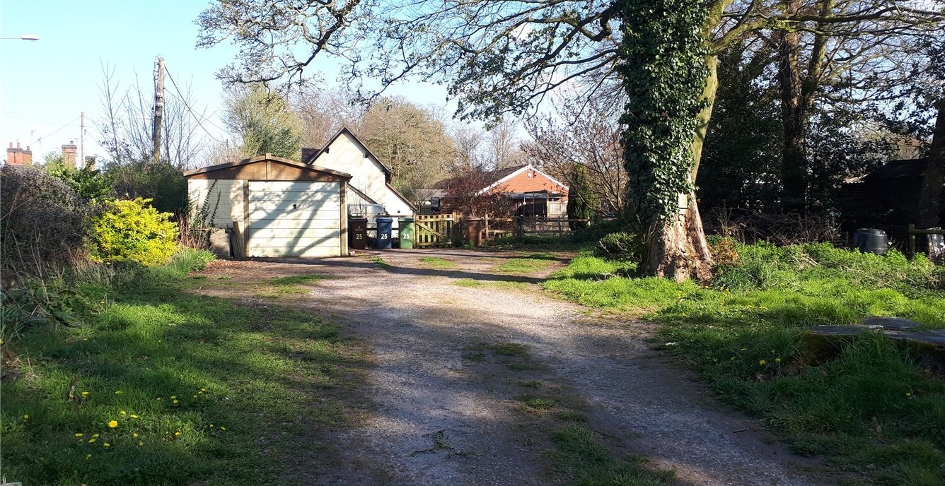 2 bedroom Development Site for sale in Dairy Cottage, 25, Main Road