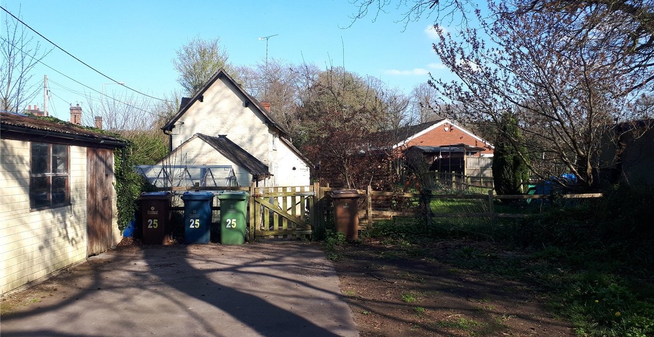 2 bedroom Development Site for sale in Dairy Cottage, 25, Main Road