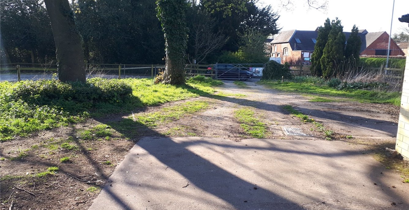 2 bedroom Development Site for sale in Dairy Cottage, 25, Main Road