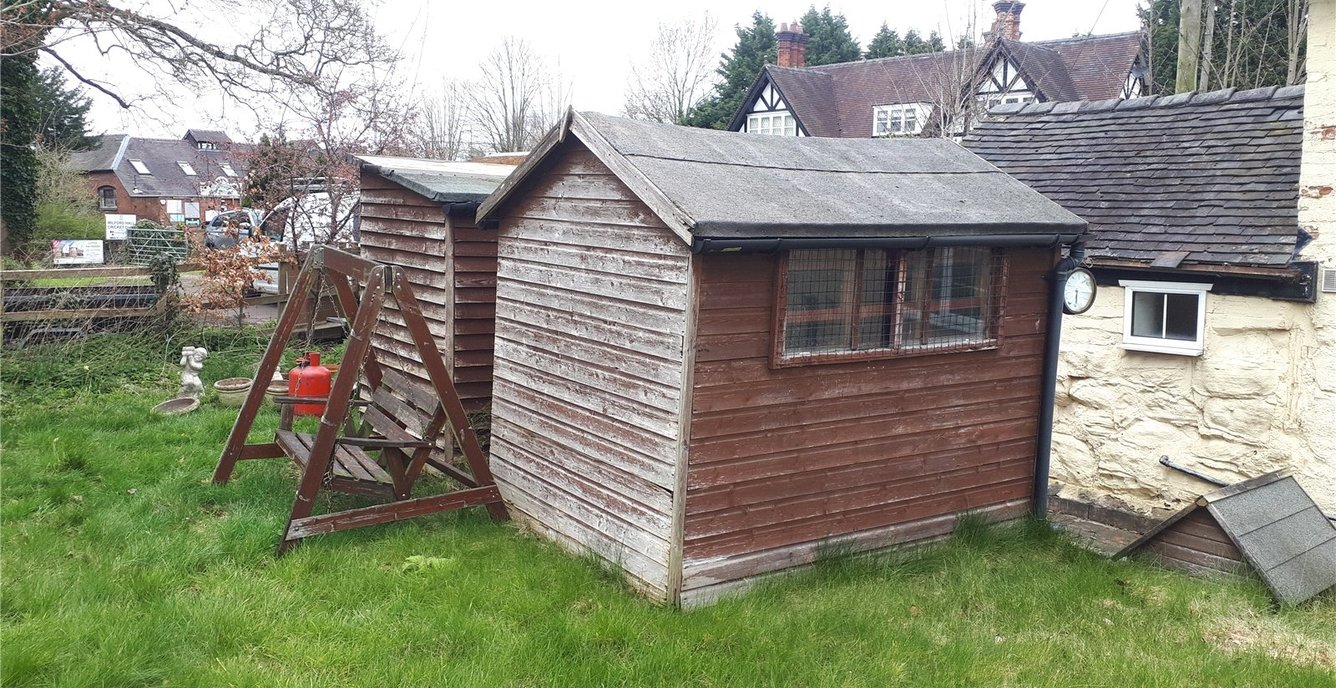 2 bedroom Development Site for sale in Dairy Cottage, 25, Main Road