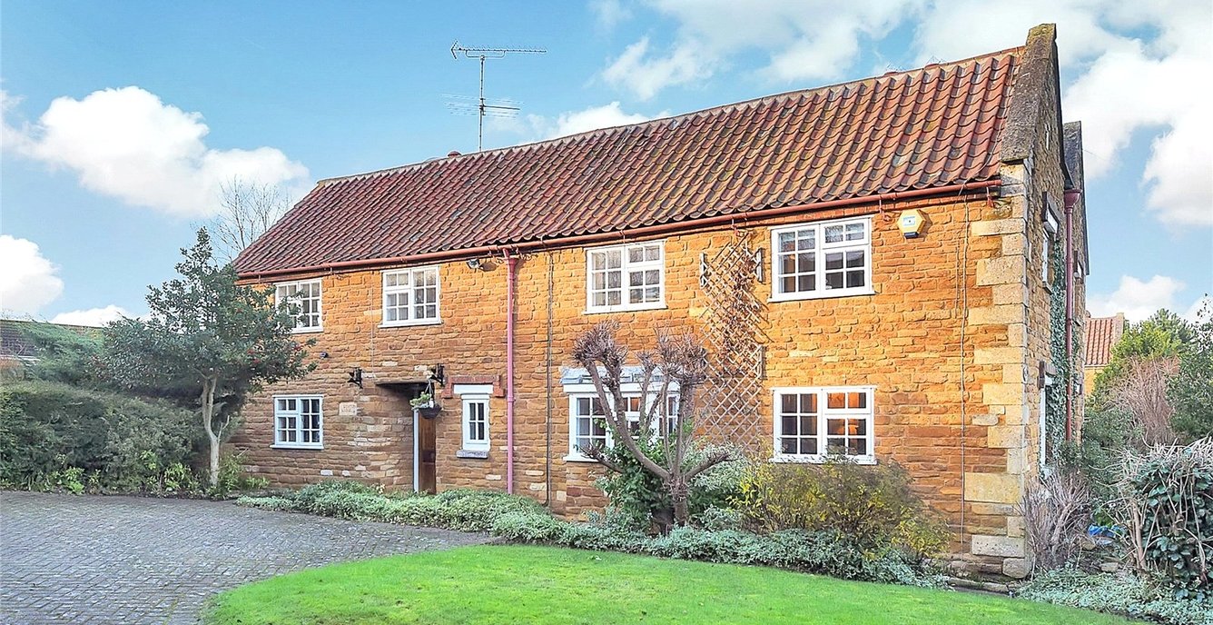 5 bedroom House for sale in Denton Lodge, Main Street, Denton, Grantham