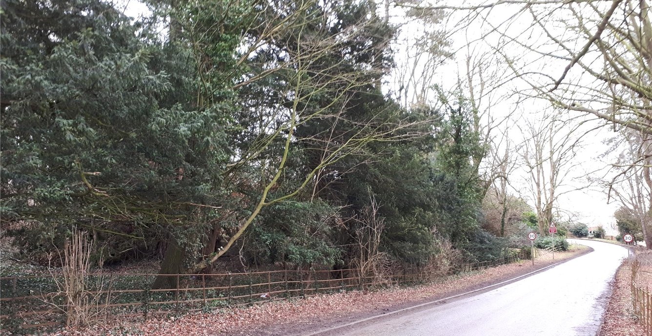 Land for sale in Land At Gumley, Main Street, Gumley, Market Harborough, Leicestershire, LE16