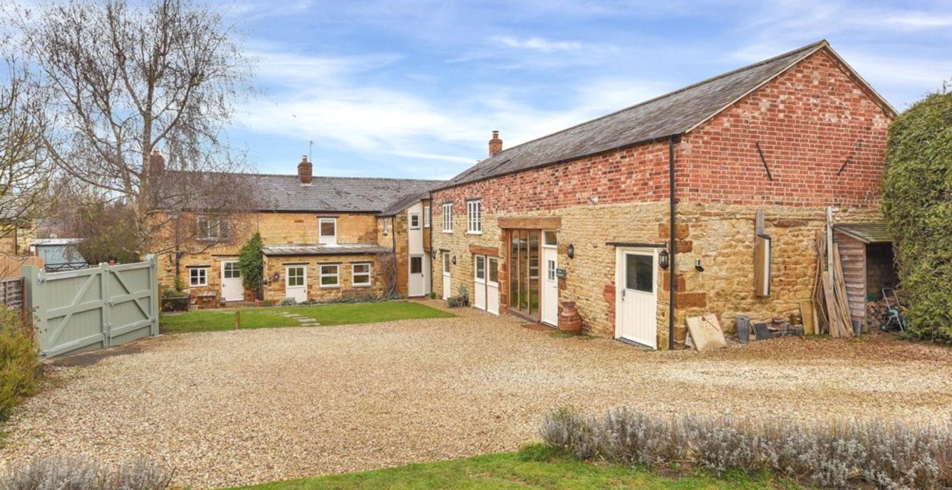 5 bedroom House for sale in The Maltings, 34, Main Street, Middleton, Market Harborough, LE16 5 bedroom House for sale in The Maltings, 34, Main Street, Middleton, Market Harborough, LE16