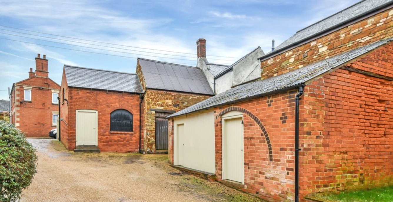 4 bedroom House for sale in The Old Manor, Main Street, Wilbarston