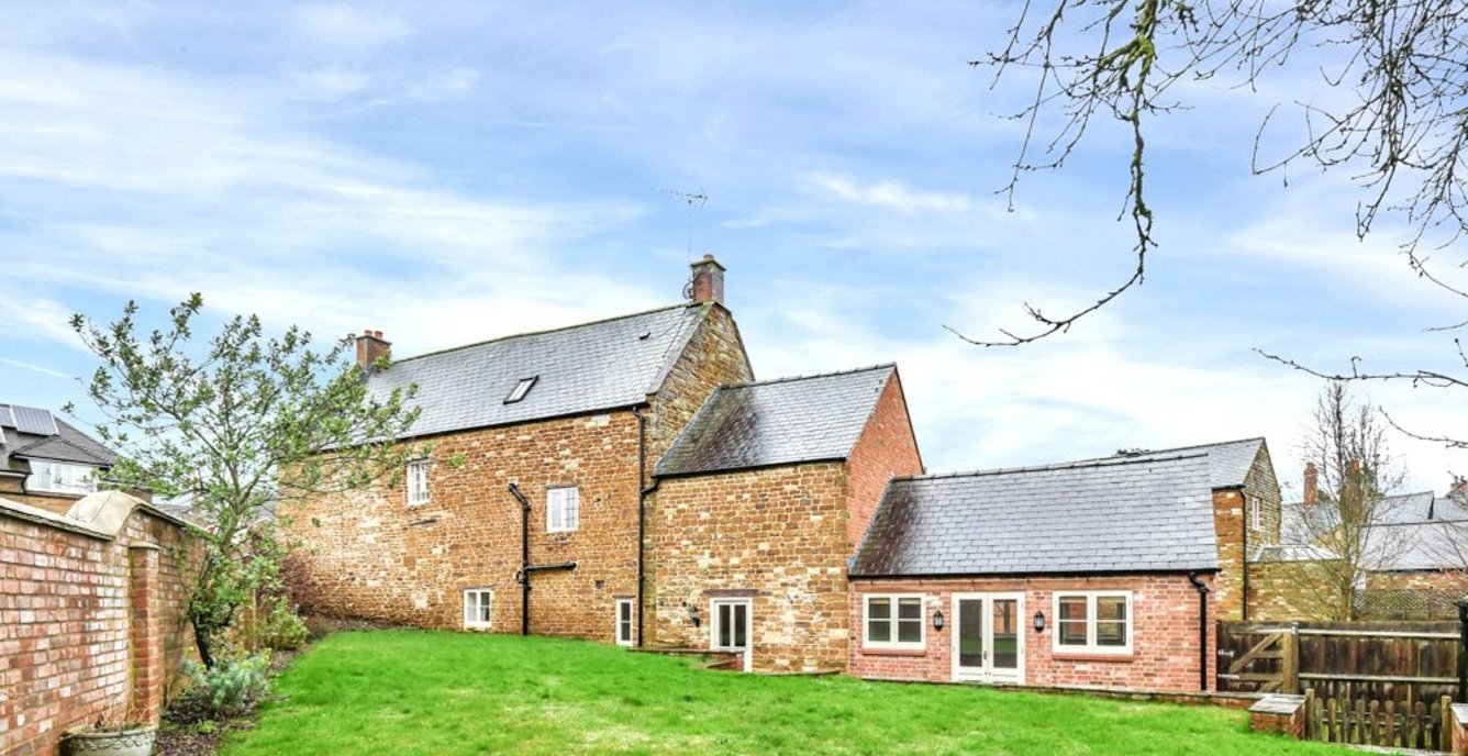 House for sale in The Old Manor, Main Street, Wilbarston, Market