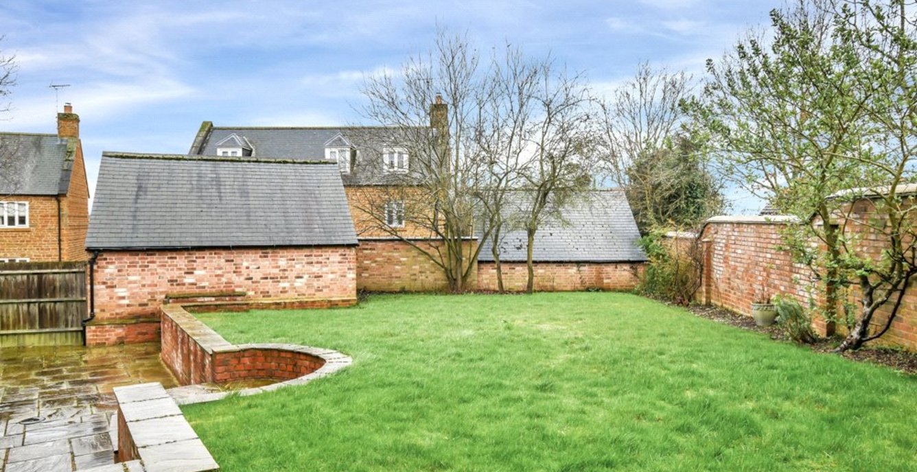 4 bedroom House for sale in The Old Manor, Main Street, Wilbarston