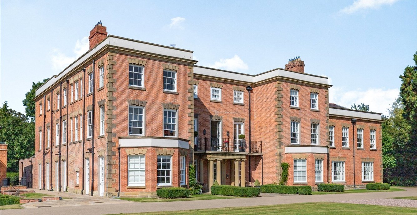 5 bedroom Apartment for sale in 6 Trevalyn Manor, Manor Lane, Rossett