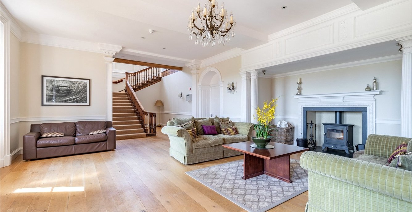 5 bedroom Apartment for sale in 6 Trevalyn Manor, Manor Lane, Rossett