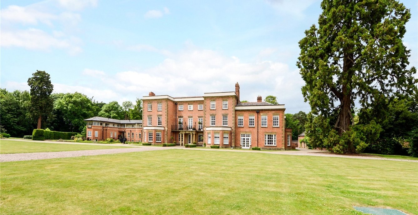 5 bedroom Apartment for sale in 6 Trevalyn Manor, Manor Lane, Rossett ...