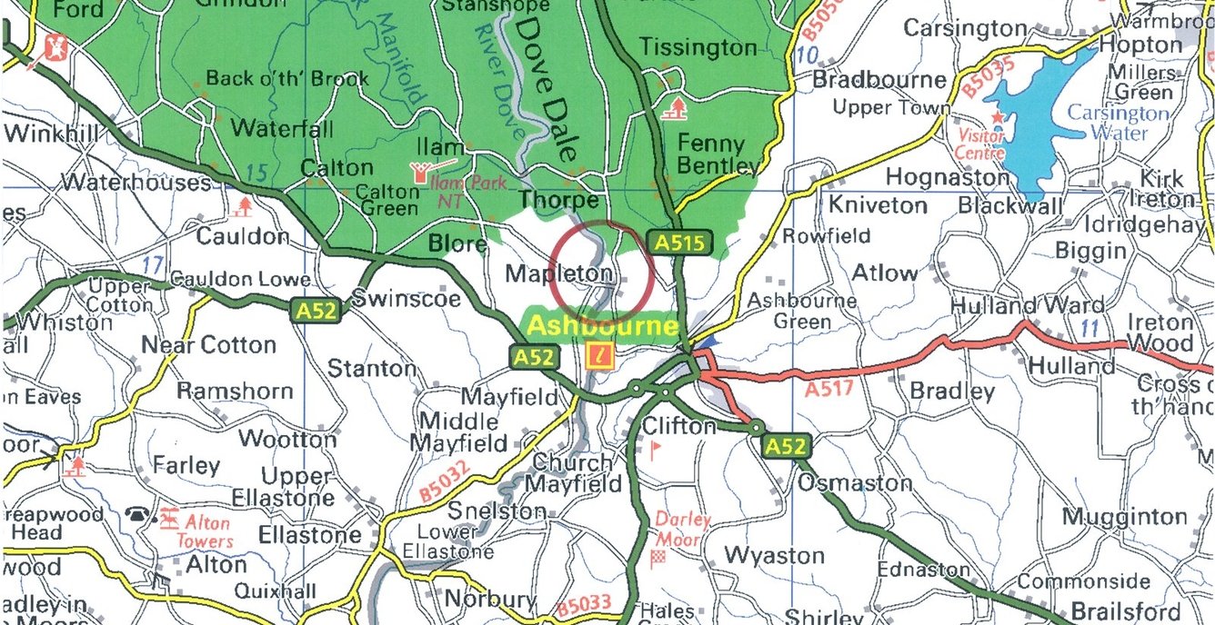 5 bedroom House for sale in Church Farm, Mappleton Road, Mappleton