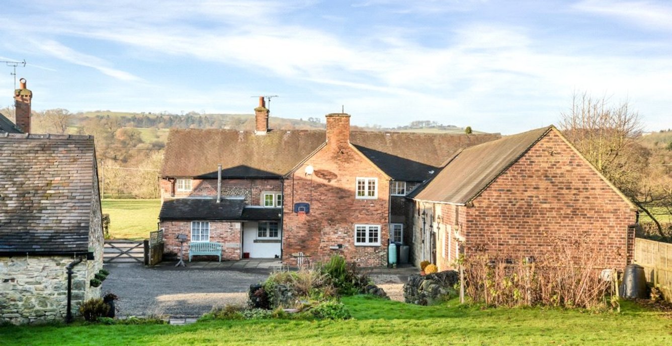 5 bedroom House for sale in Church Farm, Mappleton Road, Mappleton