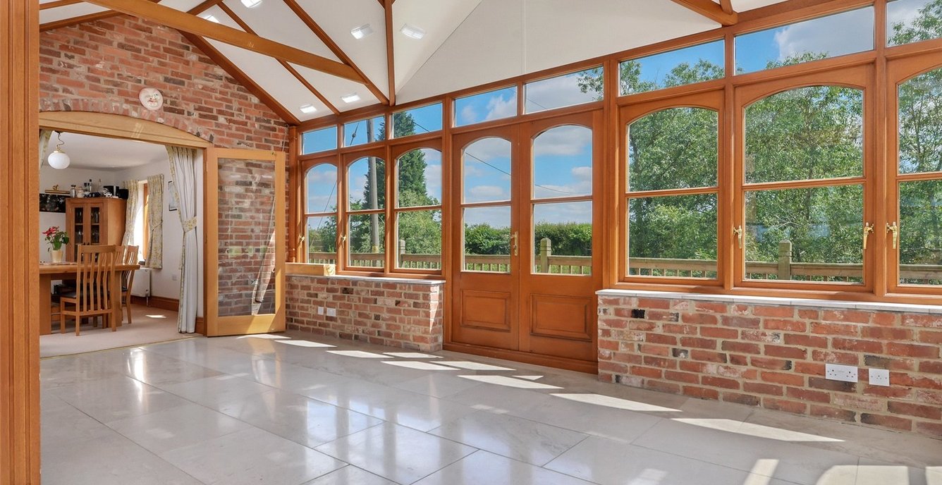 4 bedroom House for sale in Newfield Green Farm, Marchington Woodlands