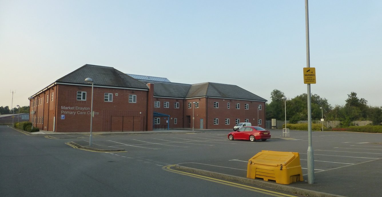 Healthcare, Office, Surgery Clinic to let in Market Drayton Primary