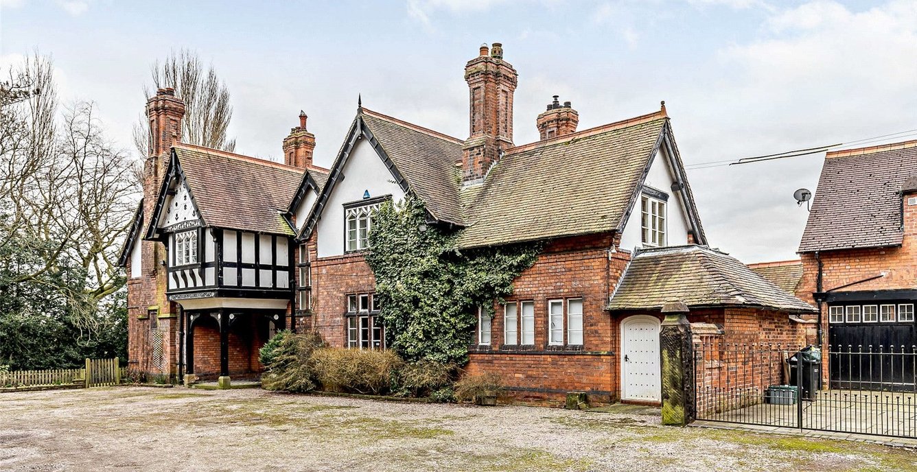 6 bedroom House for sale in Bostock House, Middlewich Road, Stanthorne