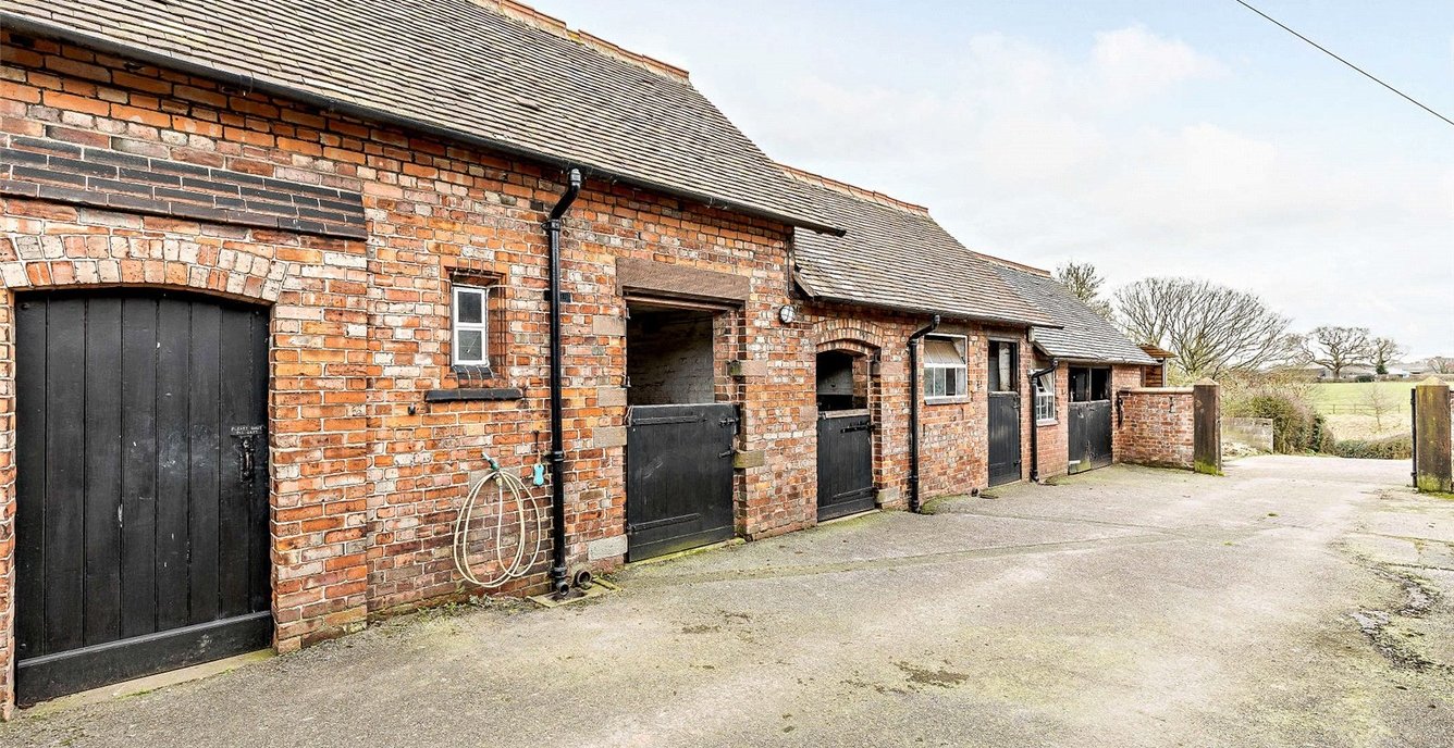 6 bedroom House for sale in Bostock House, Middlewich Road, Stanthorne