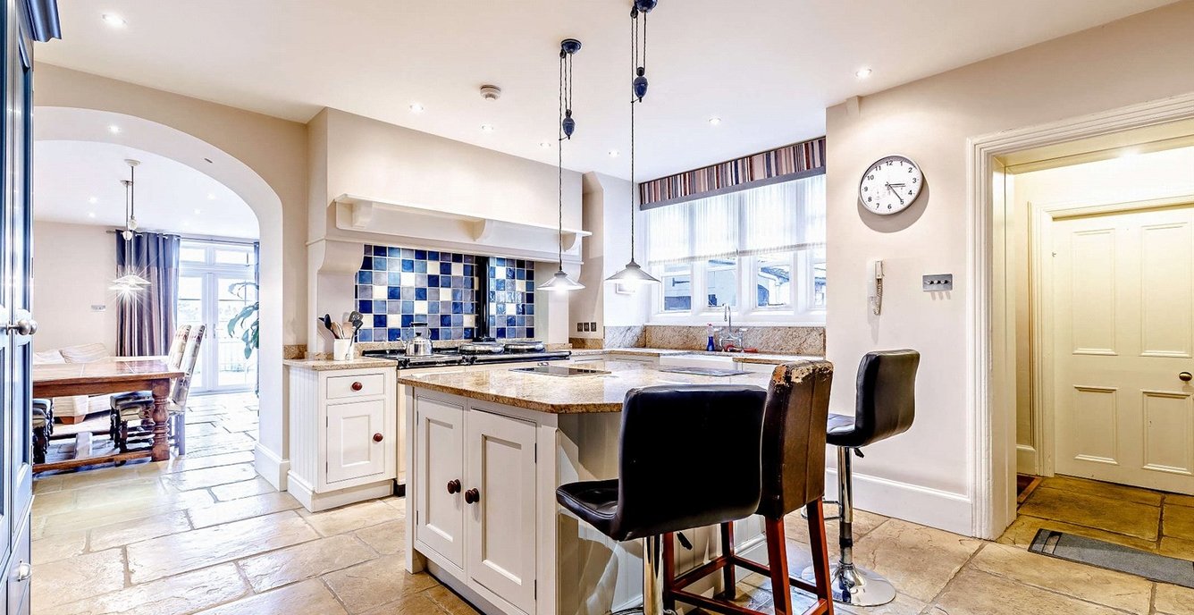 6 bedroom House for sale in Bostock House, Middlewich Road, Stanthorne