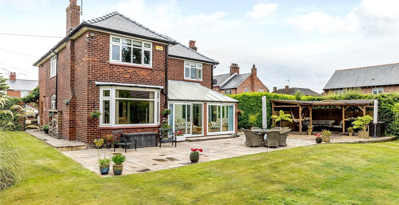 5 bedroom House for sale in Kelsey, Mill Lane, Middlewich, Cheshire