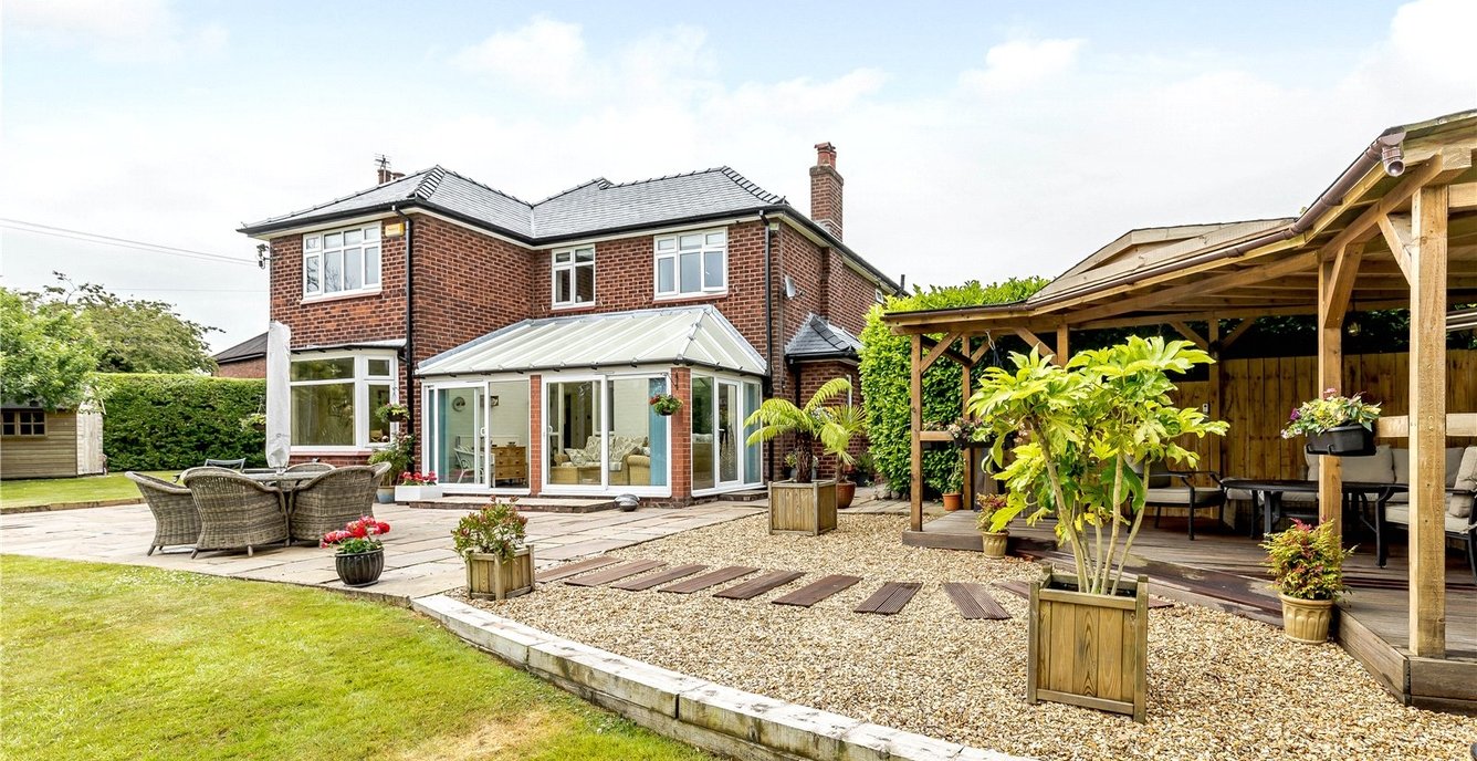 5 bedroom House for sale in Kelsey, Mill Lane, Middlewich, Cheshire