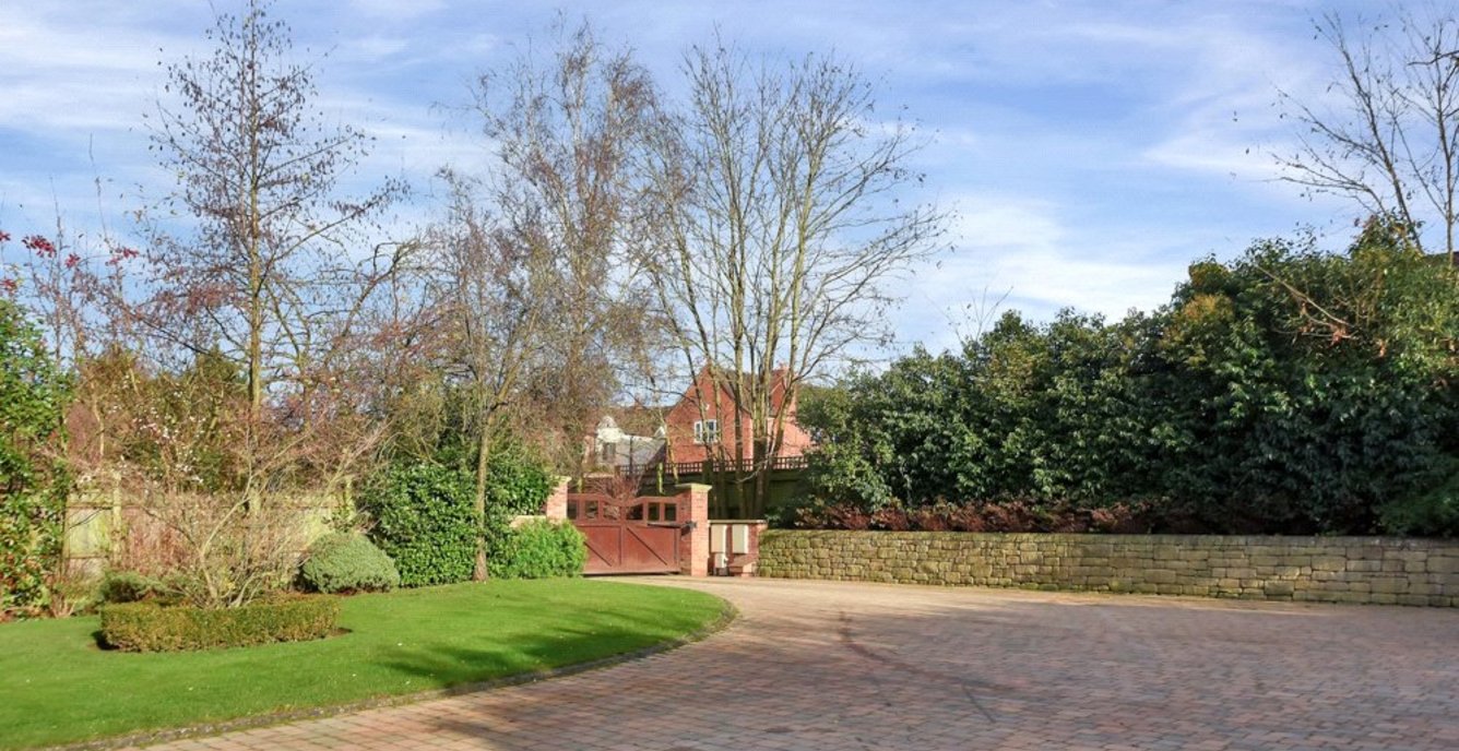 5 bedroom House for sale in Brook House, Milton Road, Repton, Derbyshire, DE65 Fisher German