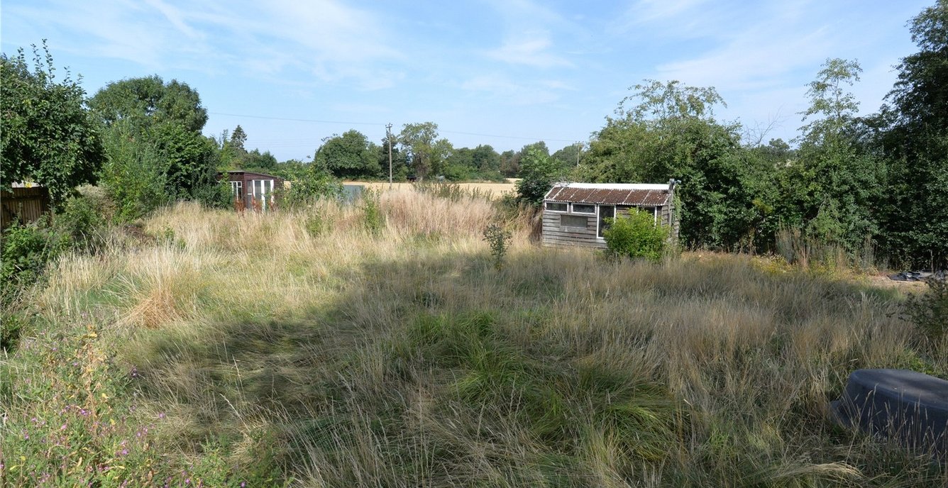 Building Plot for sale in Building Plot At Goose Bank, Mollington Road