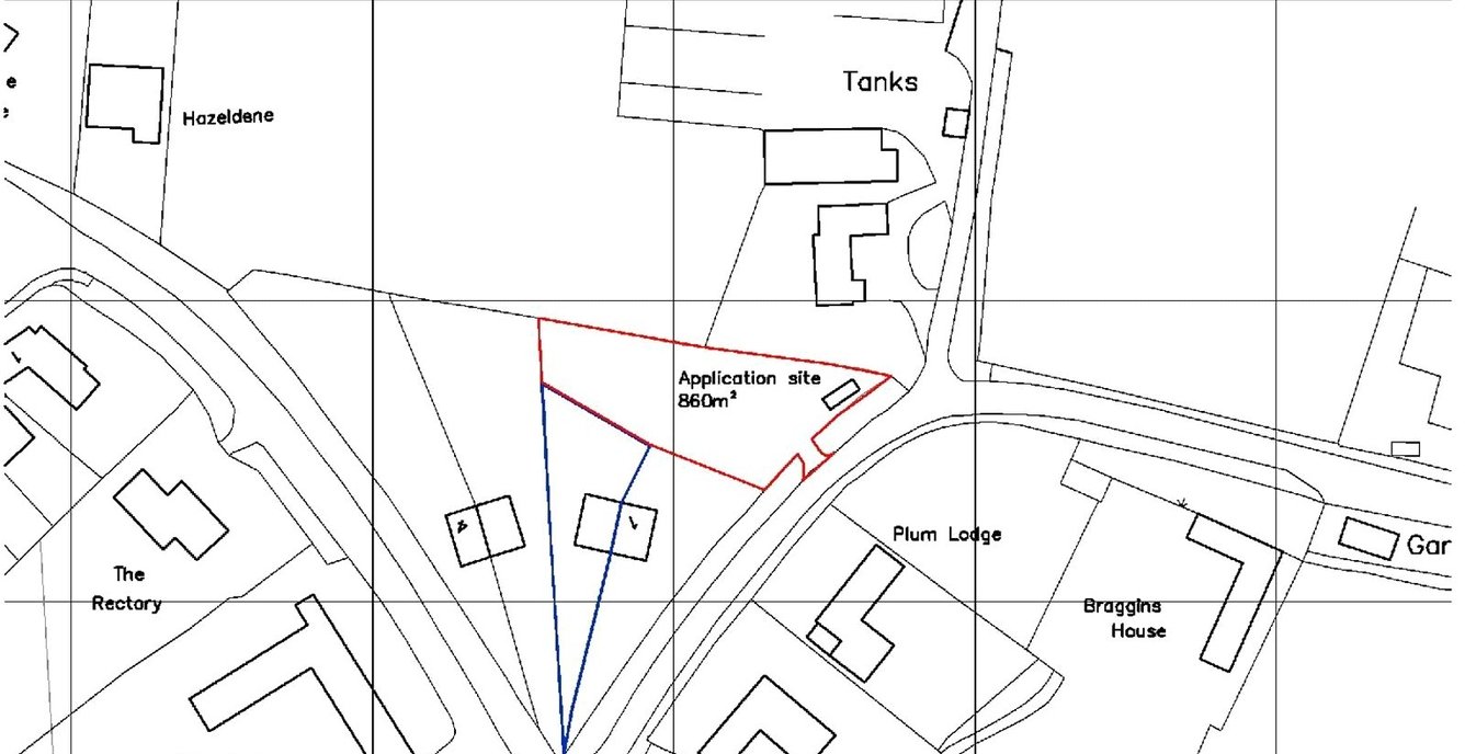 Building Plot for sale in Building Plot At Goose Bank, Mollington Road