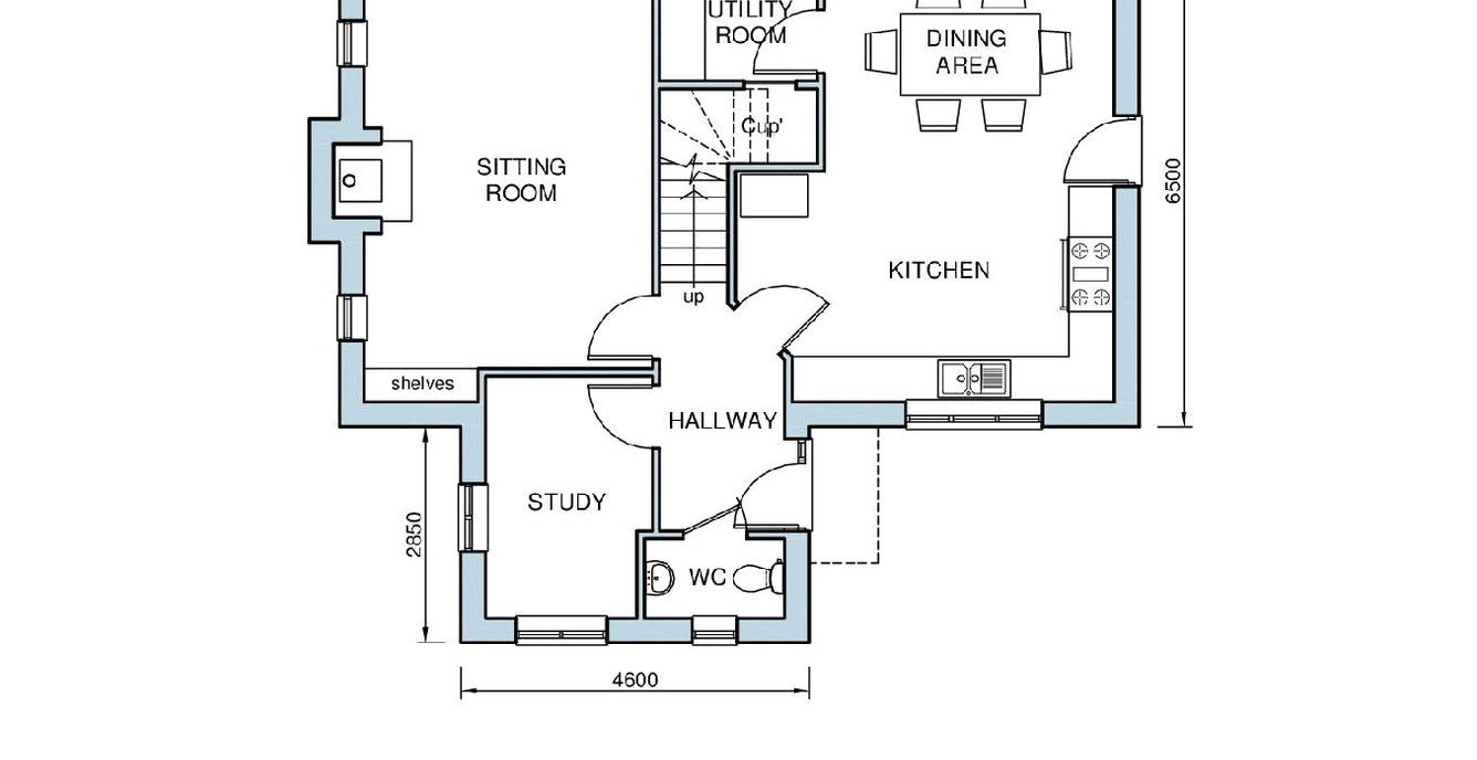 Building Plot for sale in Building Plot At Goose Bank, Mollington Road