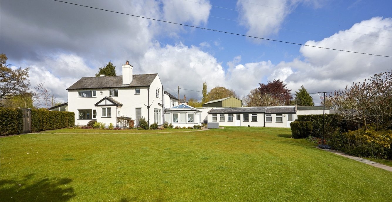 4 bedroom House for sale in Moss Croft Farm, Moss Lane, Mobberley