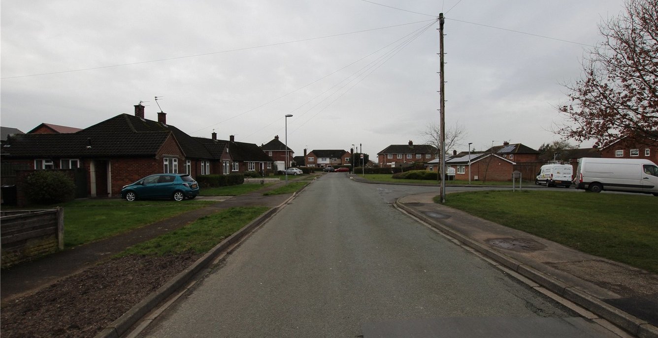 Building Plot for sale in 104, Mount Pleasant Road, Davenham, Northwich, Cheshire, CW9 Fisher