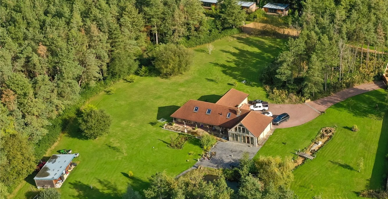 5 bedroom Land for sale in Panshill Leisure, Murcott, Kidlington