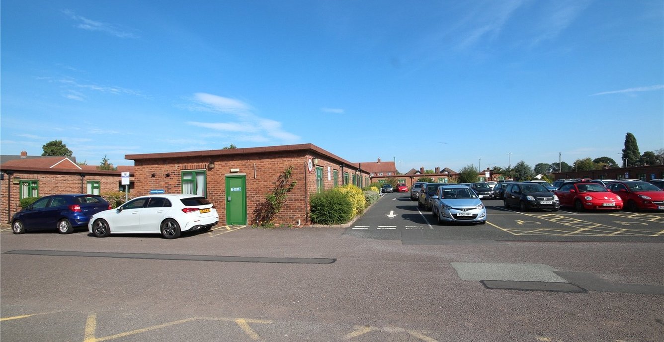 Development Site for sale in William Farr House, Mytton Oak Road