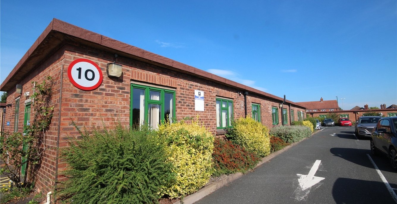 Development Site for sale in William Farr House, Mytton Oak Road