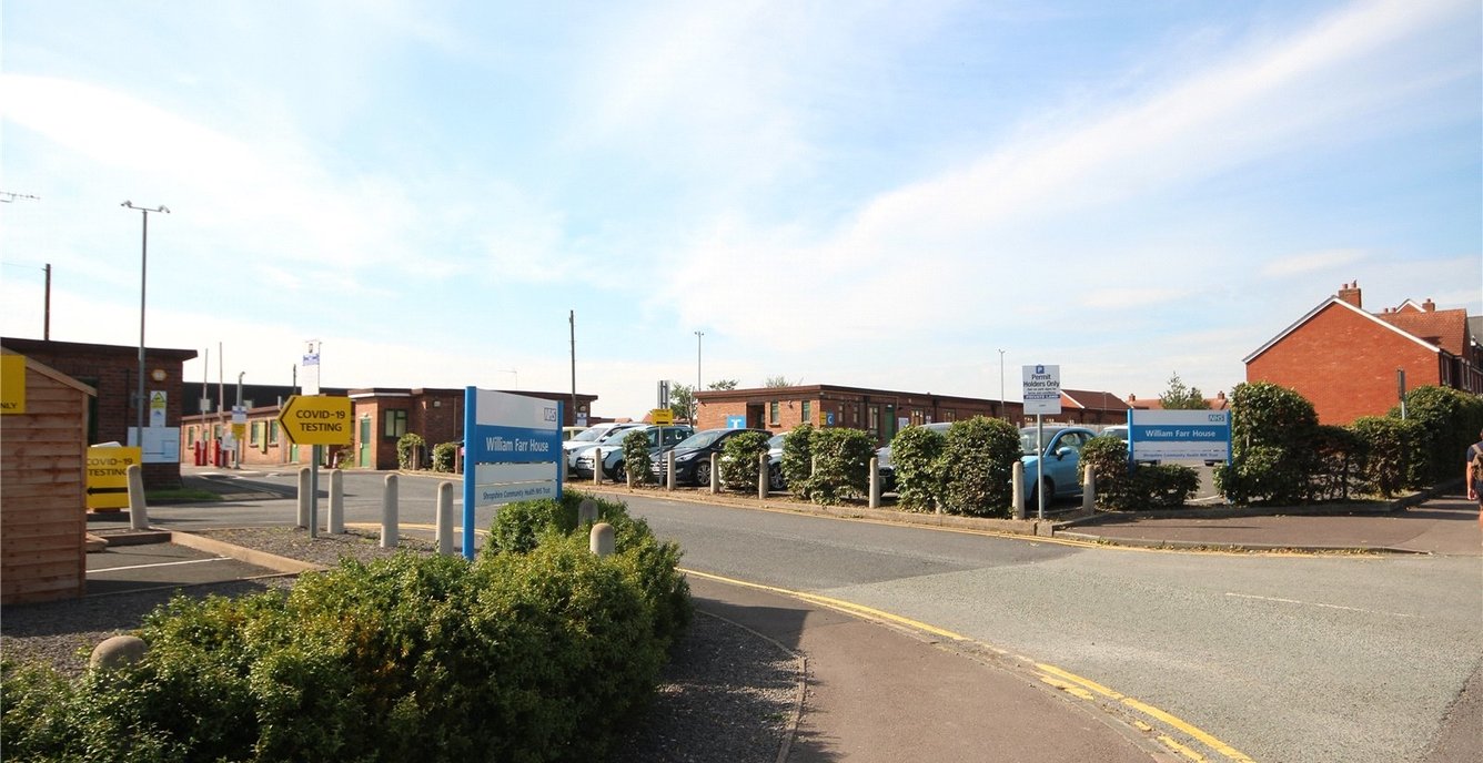 Development Site for sale in William Farr House, Mytton Oak Road