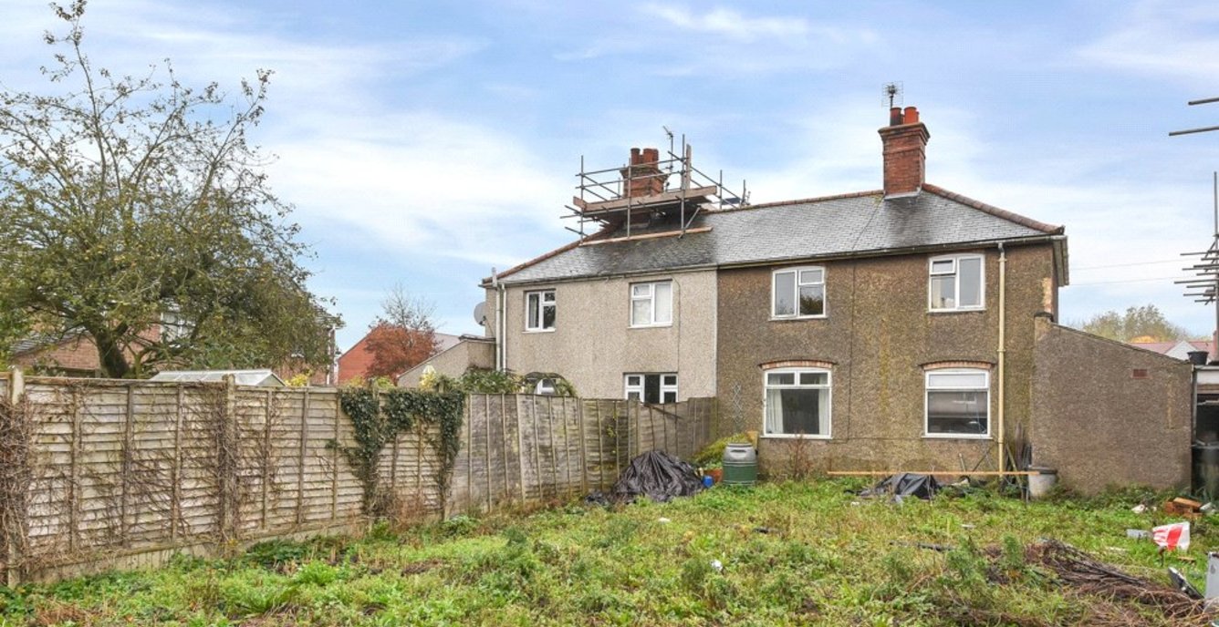 3 bedroom House for sale in 5, Newlands Road, Welford, Northamptonshire
