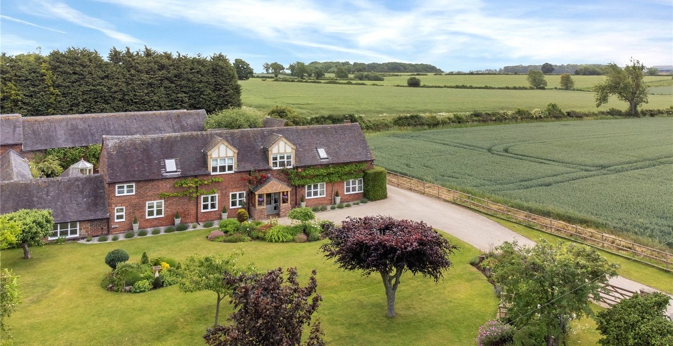 5 bedroom House for sale in Weston House, No Mans Heath Road, Chilcote