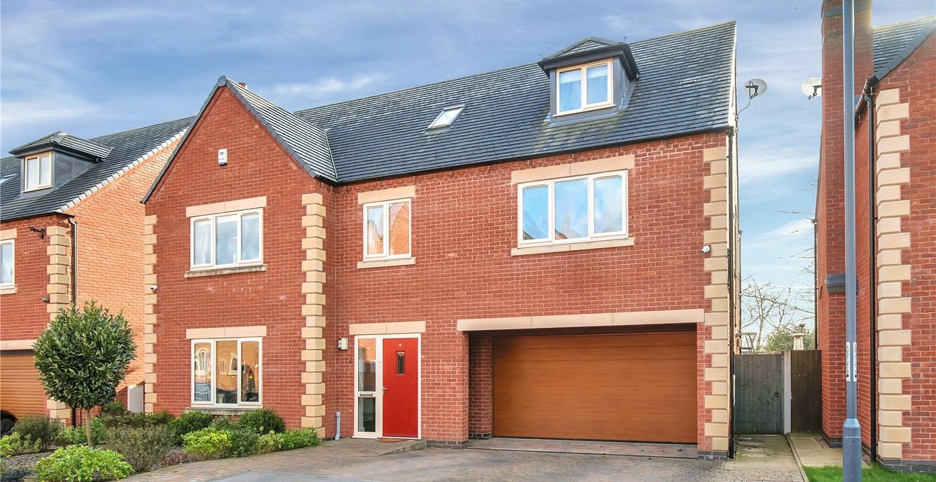 6 bedroom House for sale in 4, Oak Drive, The Hollow, Littleover, Derby