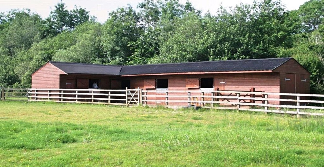 Land for sale in Land At Stoke Park Wood, Off Shutlanger Road, Stoke