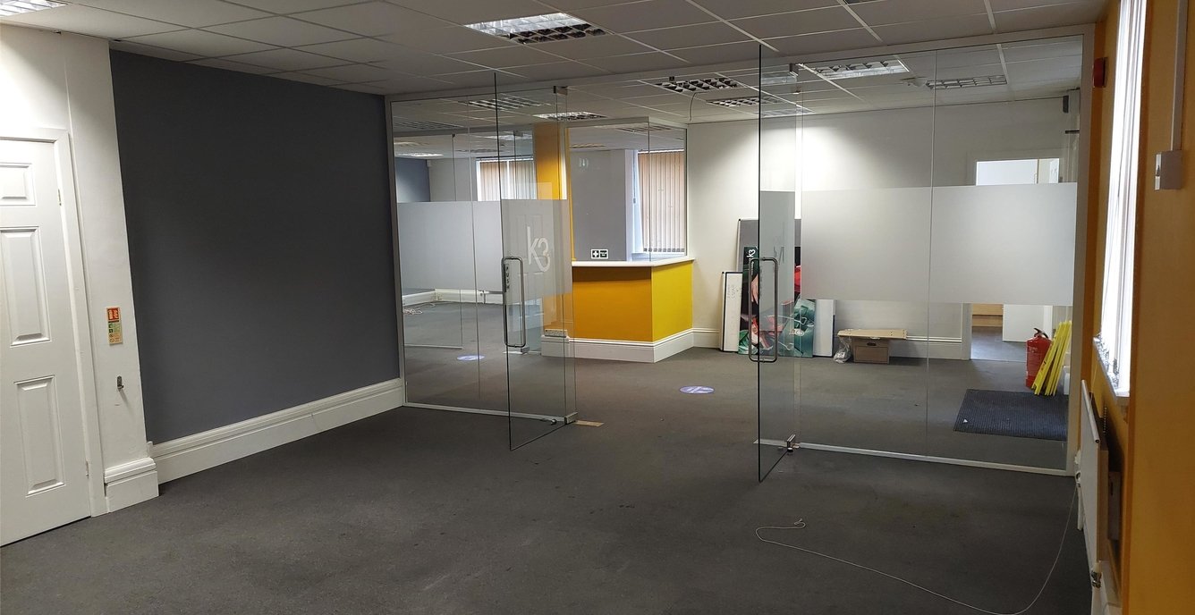 Office to let in Office 2, St Philip's Courtyard, Church Hill