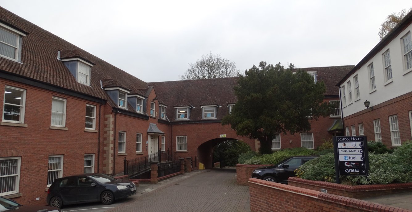 Office to let in Office 2, St Philip's Courtyard, Church Hill