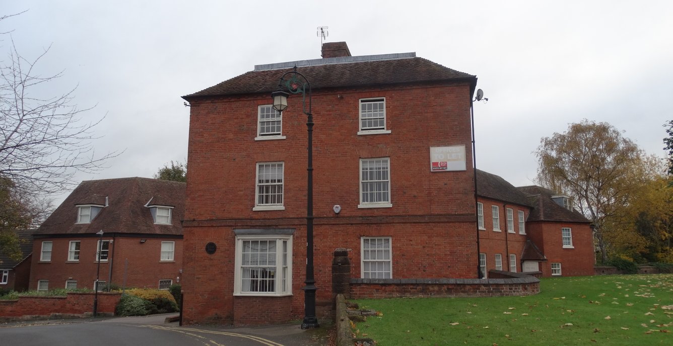 Office to let in Office 2, St Philip's Courtyard, Church Hill