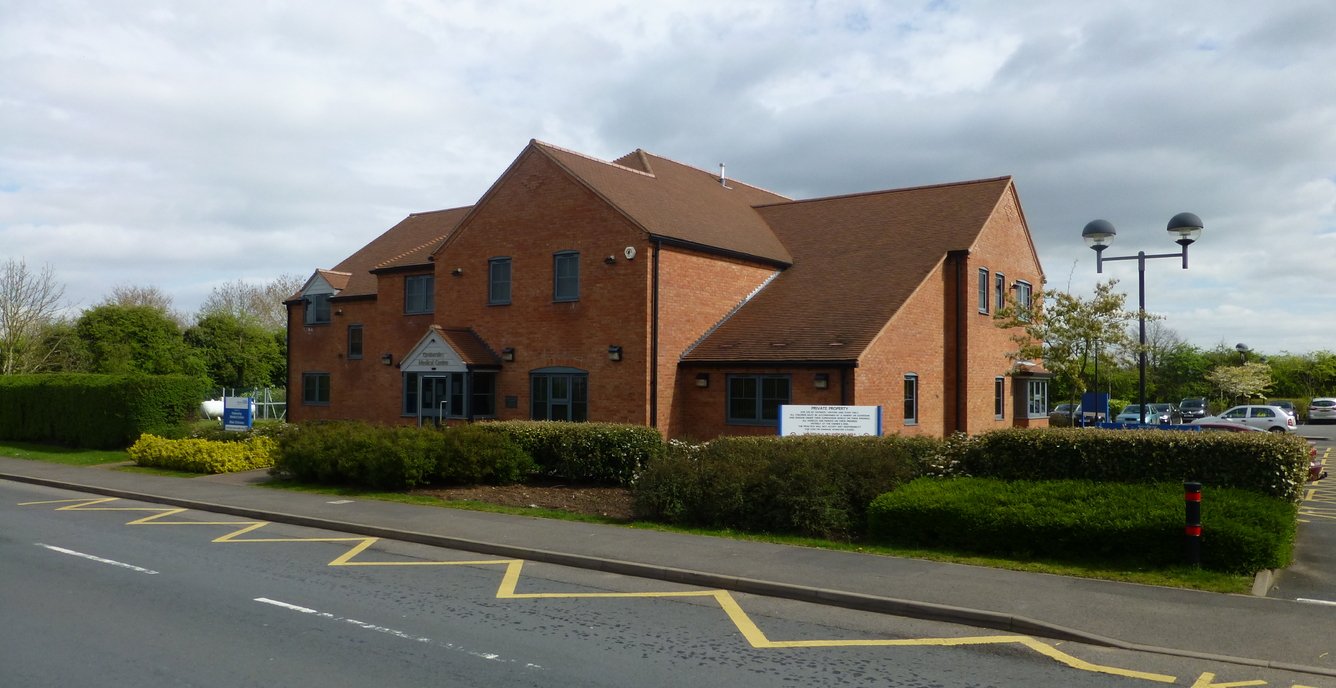 Healthcare, Office, Surgery Clinic to let in Ombersley Medical Centre