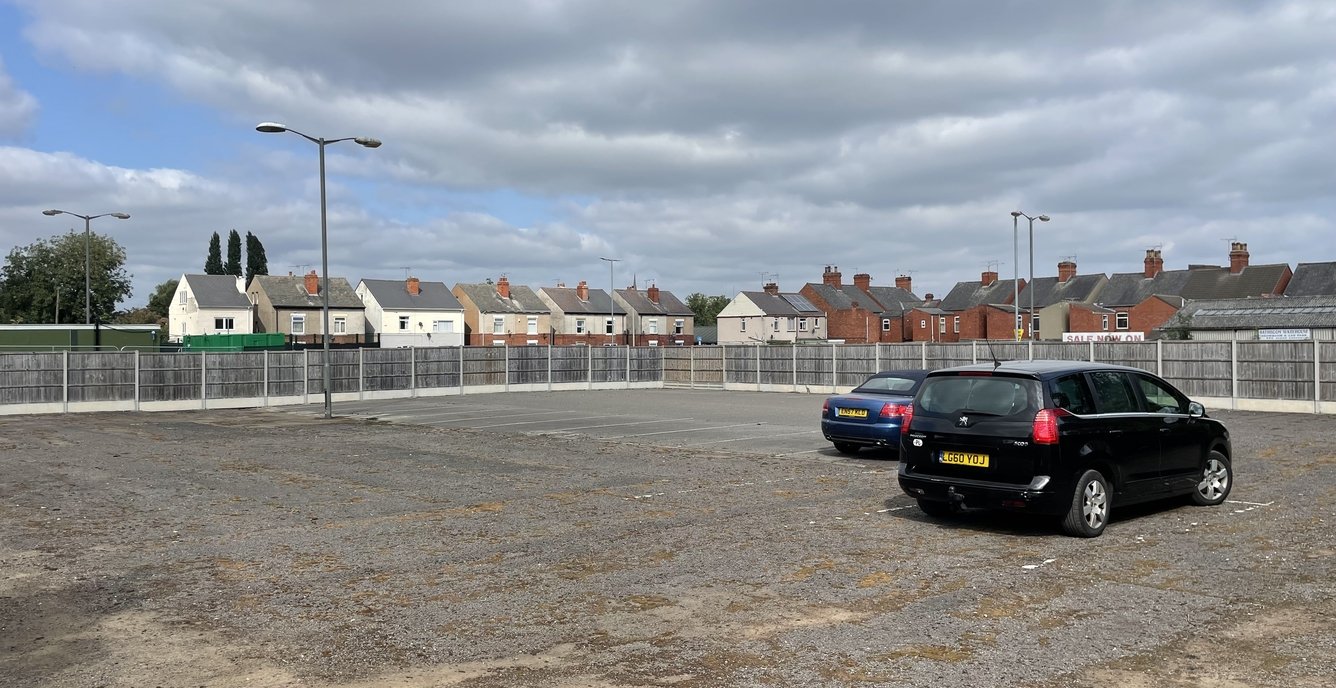 Open Storage, Industrial, Land to let in Open Storage Land at Newcastle