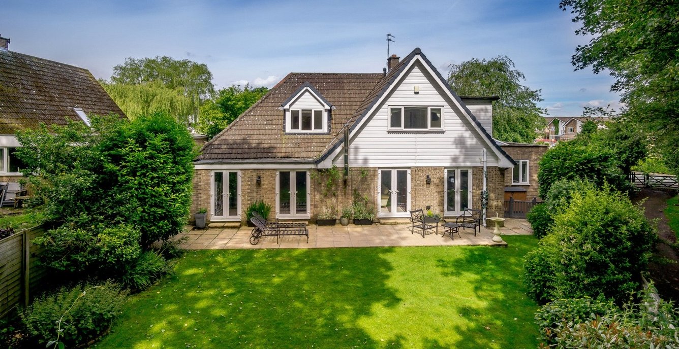 House for sale in 18, Pheasant Walk, High Legh, Knutsford, Cheshire