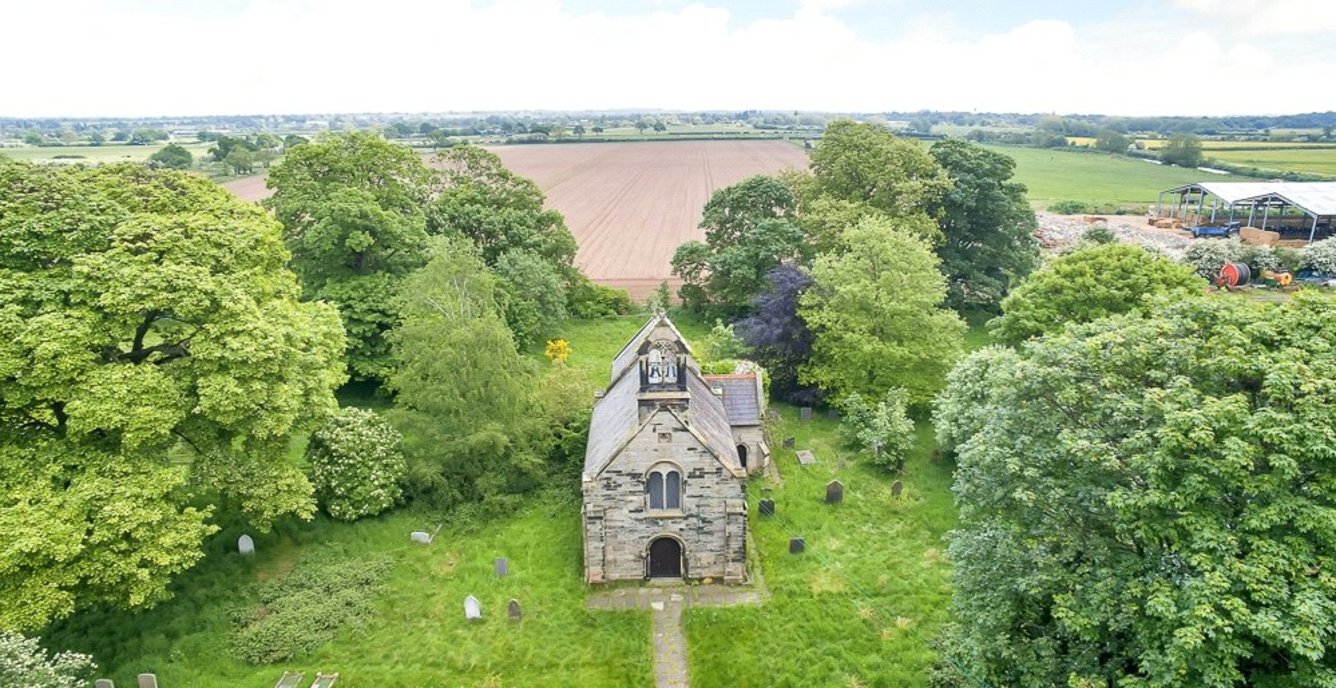 MixedUse for sale in Former Church Of St James, Pipe Ridware, Rugeley