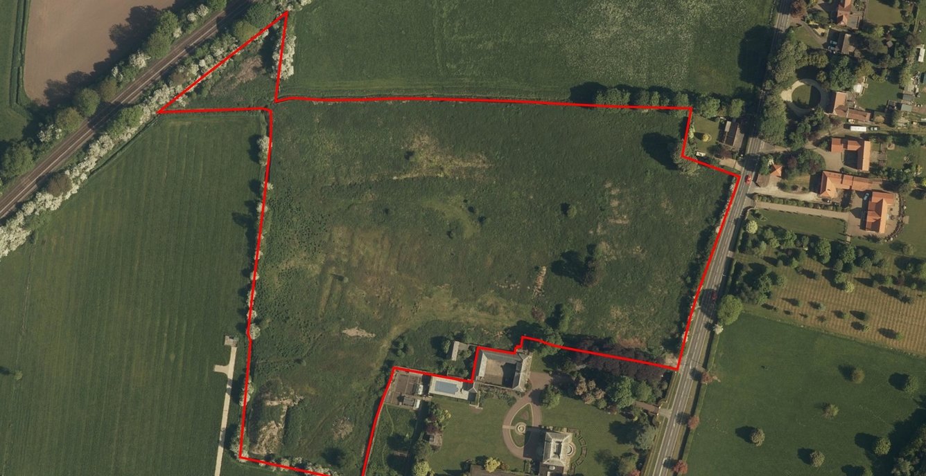 Residential Development, Development opportunity for sale in Plots 1 to
