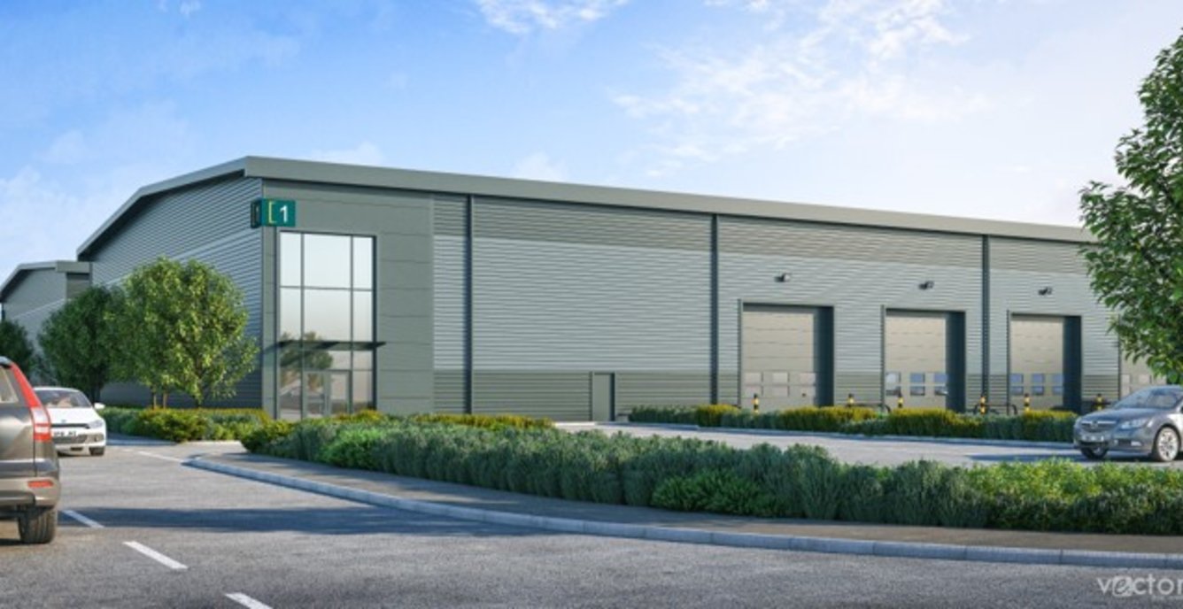 Industrial, Warehouse/Store to let in Potter Space , 7 Kidderminster