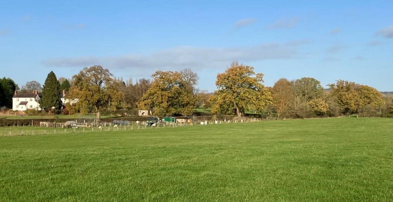 Land for sale in Land At Elmbridge Lane, Purshall Green, Elmbridge