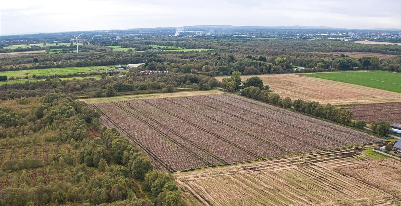Farm for sale in Moss Side Farm, Rindle Road, Astley, Tyldesley