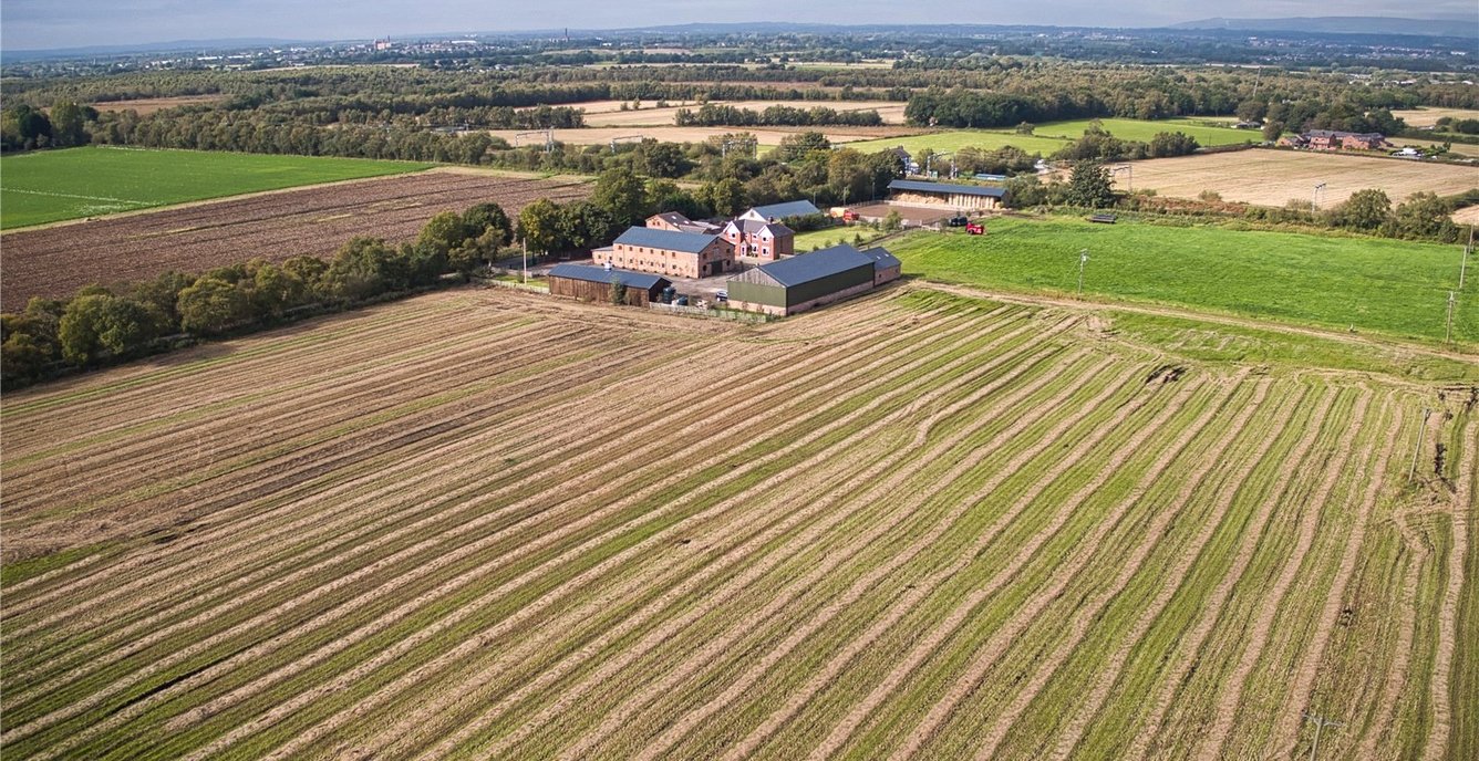 Farm for sale in Moss Side Farm, Rindle Road, Astley, Tyldesley