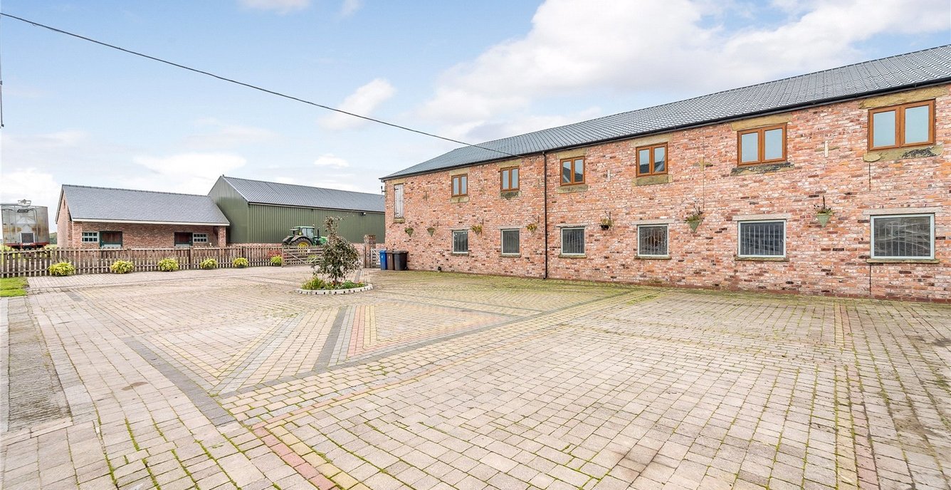 Farm for sale in Moss Side Farm, Rindle Road, Astley, Tyldesley